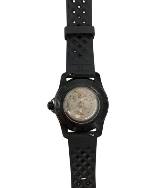 TISSOT（ティソ）TISSOT (ティソ) シースター 1000 40mm ブルーの古着・服飾アイテム