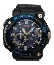 CASIO（カシオ）の古着「MASTER OF G FROGMAN」｜ネイビー