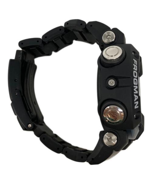 CASIO（カシオ）CASIO (カシオ) MASTER OF G FROGMAN ネイビーの古着・服飾アイテム