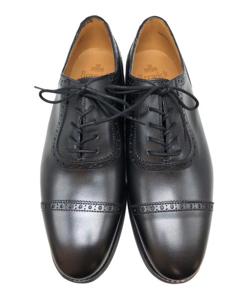 berwick（バーウィック）berwick (バーウィック) 5277BCVIBK ブラック サイズ:SIZE 8の古着・服飾アイテム