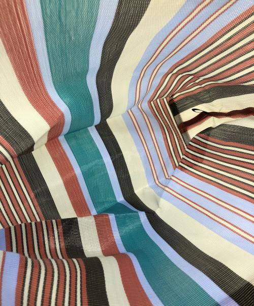 MARNI（マルニ）MARNI (マルニ) フラワーカフェマーケット トートバッグ マルチカラーの古着・服飾アイテム