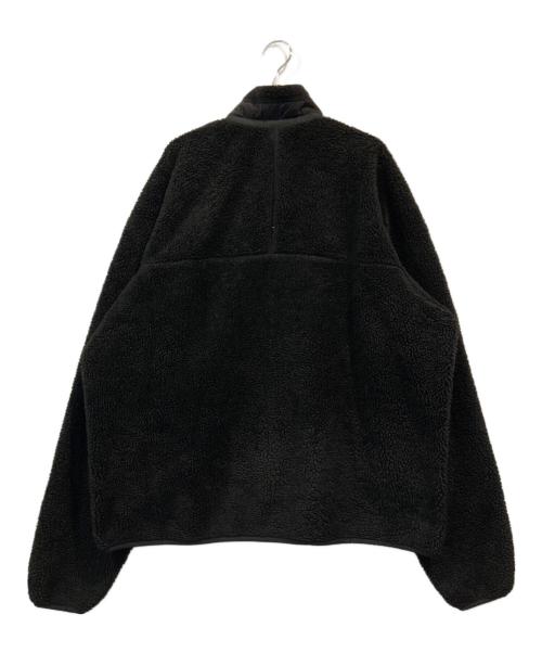 Patagonia（パタゴニア）Patagonia (パタゴニア) クラシックレトロXジャケット ブラック サイズ:XLの古着・服飾アイテム