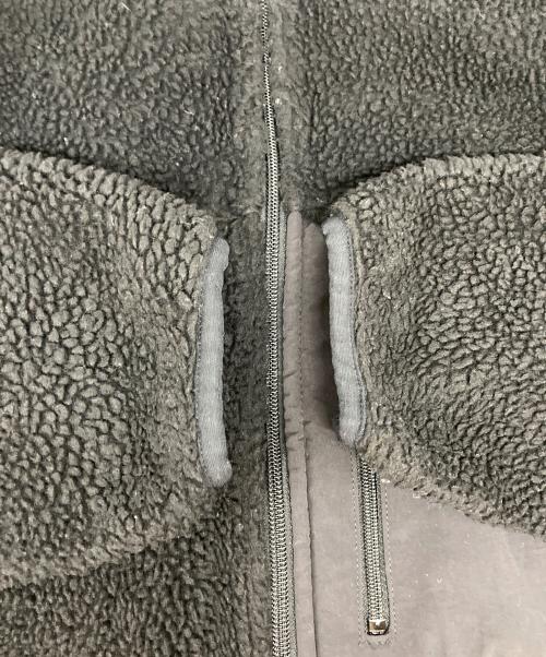 Patagonia（パタゴニア）Patagonia (パタゴニア) クラシックレトロXジャケット ブラック サイズ:XLの古着・服飾アイテム