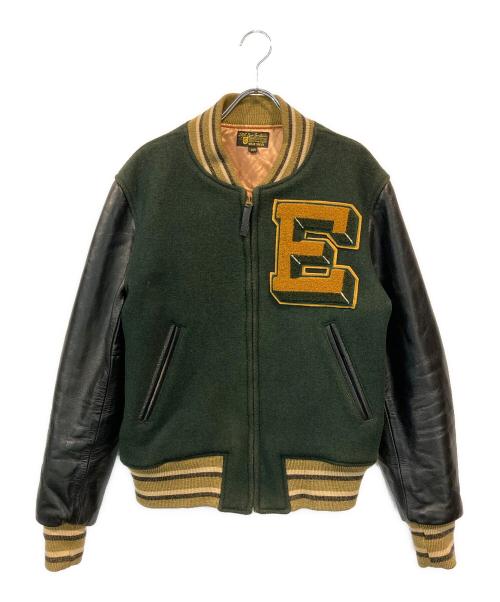 SUGAR CANE（シュガーケーン）SUGAR CANE (シュガーケーン) ウールジャケット グリーン サイズ:SIZE 40の古着・服飾アイテム