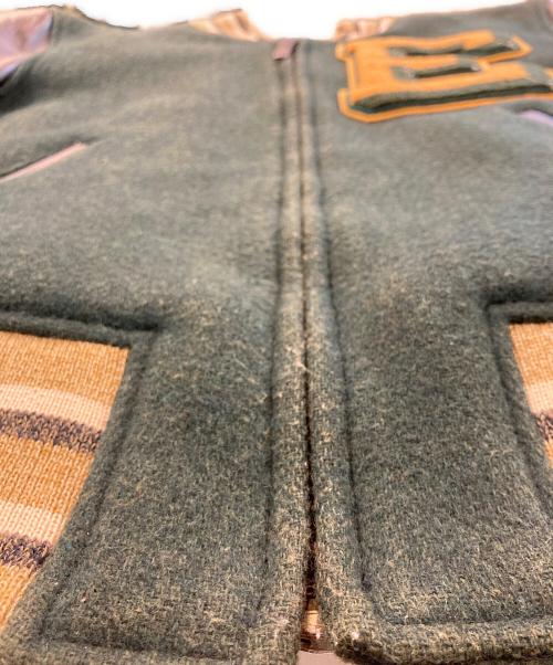 SUGAR CANE（シュガーケーン）SUGAR CANE (シュガーケーン) ウールジャケット グリーン サイズ:SIZE 40の古着・服飾アイテム