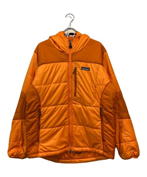 Patagonia（パタゴニア）Patagonia (パタゴニア) DAS Parka JAKET オレンジ サイズ:XSの古着・服飾アイテム