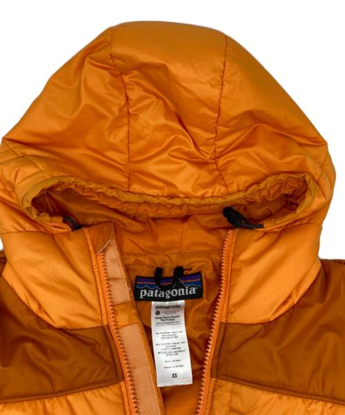 Patagonia（パタゴニア）Patagonia (パタゴニア) DAS Parka JAKET オレンジ サイズ:XSの古着・服飾アイテム