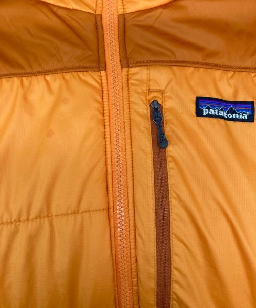 Patagonia（パタゴニア）Patagonia (パタゴニア) DAS Parka JAKET オレンジ サイズ:XSの古着・服飾アイテム