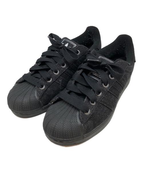 adidas（アディダス）adidas (アディダス) Superstar II Shoes ブラック サイズ:SIZE 26.5cmの古着・服飾アイテム