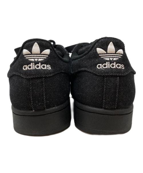 adidas（アディダス）adidas (アディダス) Superstar II Shoes ブラック サイズ:SIZE 26.5cmの古着・服飾アイテム