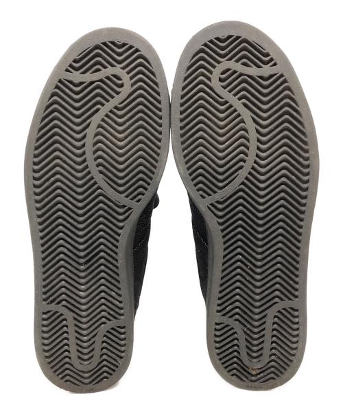 adidas（アディダス）adidas (アディダス) Superstar II Shoes ブラック サイズ:SIZE 26.5cmの古着・服飾アイテム