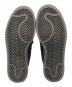 中古・古着 adidas (アディダス) Superstar II Shoes ブラック サイズ:SIZE 26.5cm：10000円
