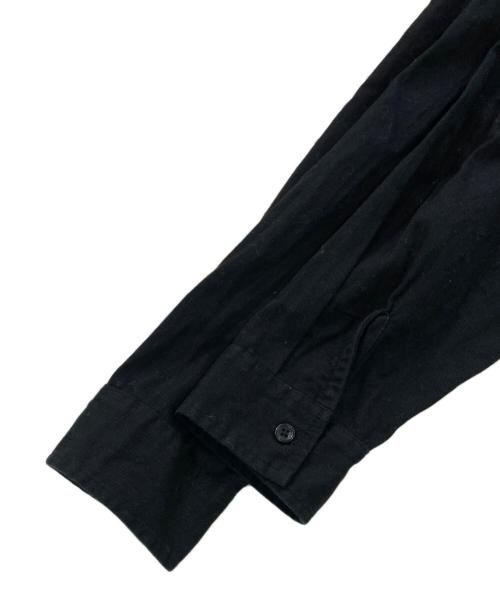 SUPREME（シュプリーム）Supreme (シュプリーム) Mary Work Shirt ブラック サイズ:SIZE Lの古着・服飾アイテム