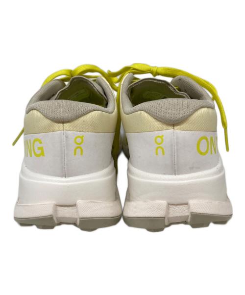 on（オン）on (オン) クラウドウルトラ3 イエロー サイズ:SIZE 25.5cmの古着・服飾アイテム