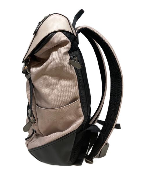 COACH（コーチ）COACH (コーチ) バックパック ベージュの古着・服飾アイテム