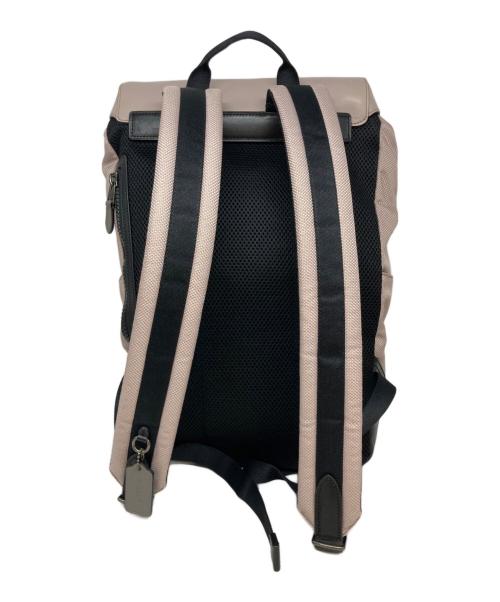 COACH（コーチ）COACH (コーチ) バックパック ベージュの古着・服飾アイテム