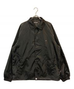 中古・古着通販】SEQUEL (シークエル) COACH JACKET ブラック サイズ