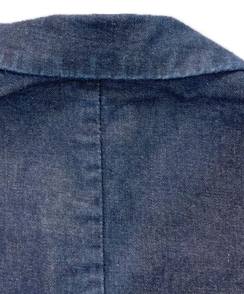 EVISU（エヴィス）EVISU (エヴィス) 3Bジャケット インディゴ サイズ:SIZE 40の古着・服飾アイテム