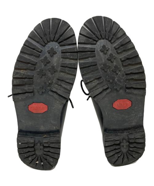 YAMANE（ヤマネ）YAMANE (ヤマネ) モンキーブーツ ブラック サイズ:SIZE 26 1/2の古着・服飾アイテム