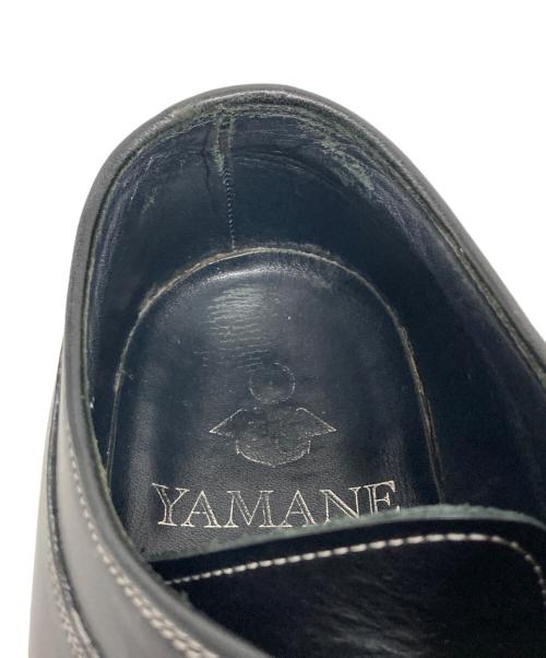 YAMANE（ヤマネ）YAMANE (ヤマネ) モンキーブーツ ブラック サイズ:SIZE 26 1/2の古着・服飾アイテム