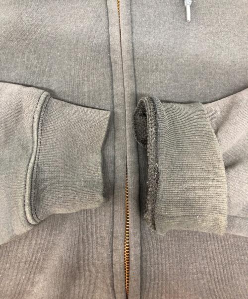 CarHartt（カーハート）CarHartt (カーハート) スウェットアクティブジャケット グレー サイズ:Mの古着・服飾アイテム