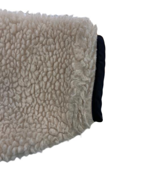 HYKE（ハイク）HYKE (ハイク) ボアコート ベージュ サイズ:SIZE 1の古着・服飾アイテム