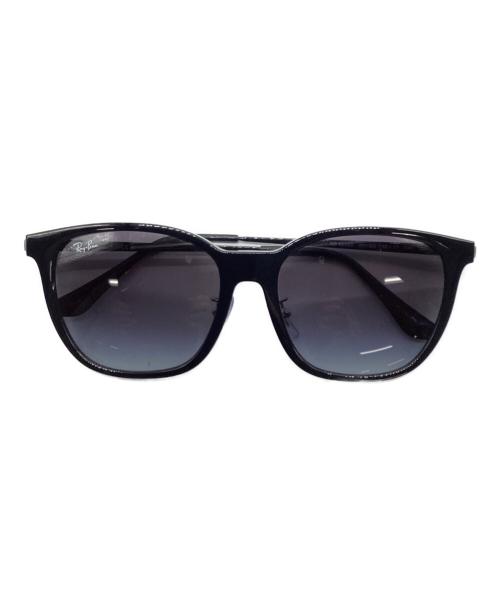 RAY-BAN（レイバン）RAY-BAN (レイバン) ジャパンフィット フルフィットサングラス ブラック サイズ:55□17の古着・服飾アイテム