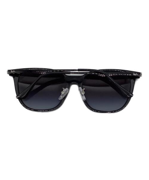 RAY-BAN（レイバン）RAY-BAN (レイバン) ジャパンフィット フルフィットサングラス ブラック サイズ:55□17の古着・服飾アイテム