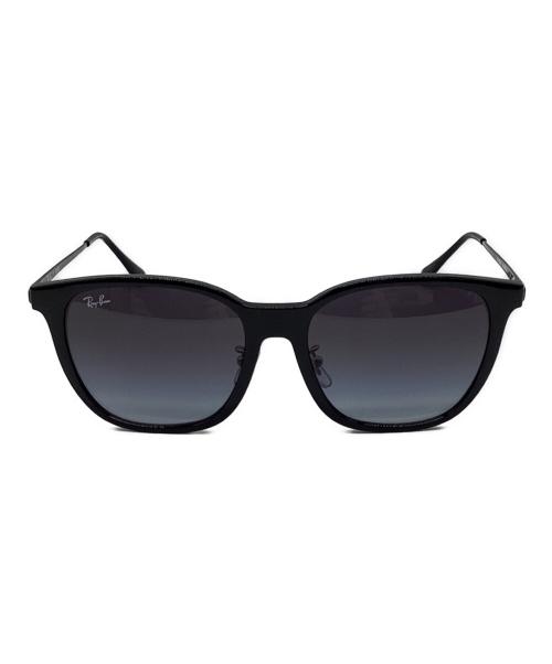 RAY-BAN（レイバン）RAY-BAN (レイバン) ジャパンフィット フルフィットサングラス ブラック サイズ:55□17の古着・服飾アイテム
