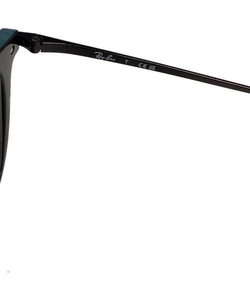 RAY-BAN（レイバン）RAY-BAN (レイバン) ジャパンフィット フルフィットサングラス ブラック サイズ:55□17の古着・服飾アイテム
