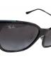 中古・古着 RAY-BAN (レイバン) ジャパンフィット フルフィットサングラス ブラック サイズ:55□17：7000円