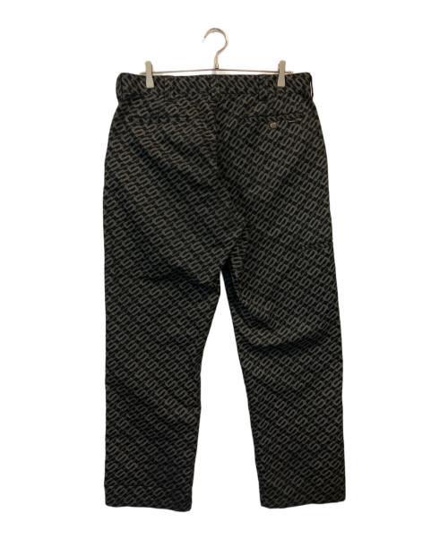SUPREME（シュプリーム）Supreme (シュプリーム) Chain S Logo Work Pant グレー サイズ:SIZE 34の古着・服飾アイテム