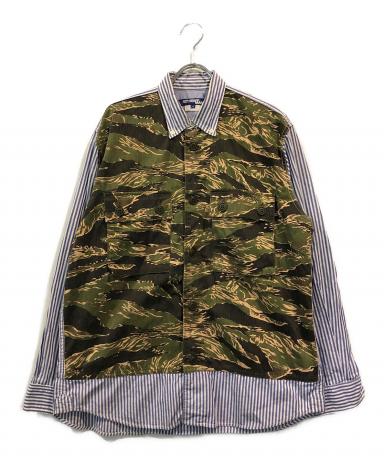 中古・古着通販】JUNYA WATANABE COMME des GARCONS MAN PINK