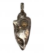 ARIZONA FREEDOMアリゾナ フリーダム）の古着「K18中太陽神用矢尻トップ」