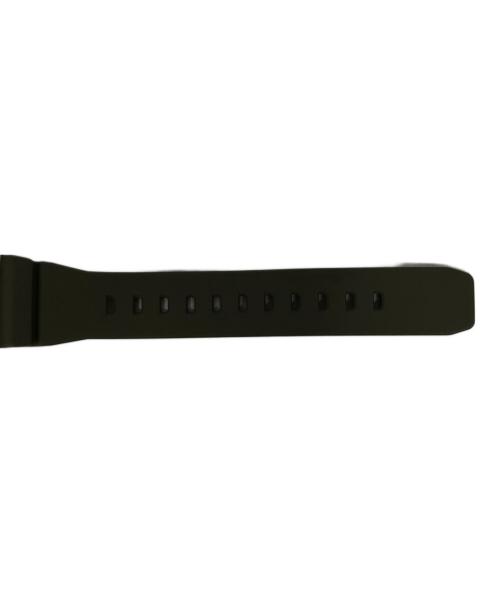 CASIO（カシオ）CASIO (カシオ) デジアナウォッチ グリーン×シルバーの古着・服飾アイテム