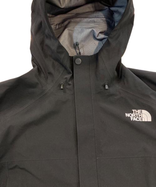 THE NORTH FACE（ザ ノース フェイス）THE NORTH FACE (ザ ノース フェイス) フューチャーライトドリズルジャケット ブラック サイズ:SIZE Sの古着・服飾アイテム