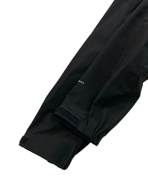THE NORTH FACE（ザ ノース フェイス）THE NORTH FACE (ザ ノース フェイス) フューチャーライトドリズルジャケット ブラック サイズ:SIZE Sの古着・服飾アイテム