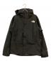 THE NORTH FACE（ザ ノース フェイス）の古着「フューチャーライトドリズルジャケット」｜ブラック