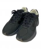 NEW BALANCEニューバランス）の古着「スニーカー」｜ブラック