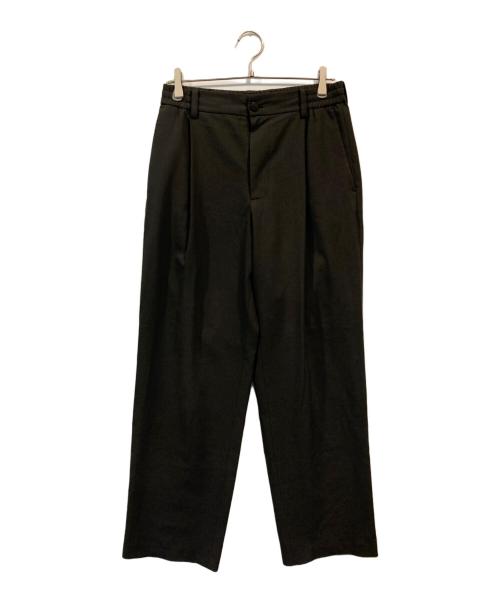 ANOTHER OFICCE（アナザーオフィス）ANOTHER OFICCE (アナザーオフィス) イージースラックス グレー サイズ:SIZE 02の古着・服飾アイテム