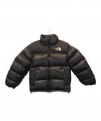 THE NORTH FACEザ ノース フェイス）の古着「ヌプシ」｜ブラック