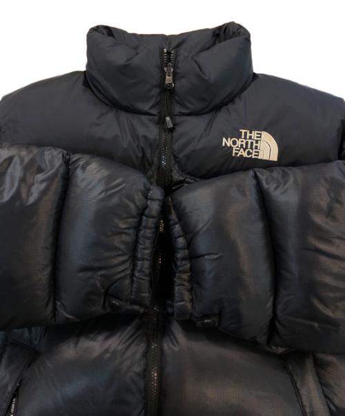 THE NORTH FACE（ザ ノース フェイス）THE NORTH FACE (ザ ノース フェイス) ヌプシ ブラック サイズ:SIZE Mの古着・服飾アイテム
