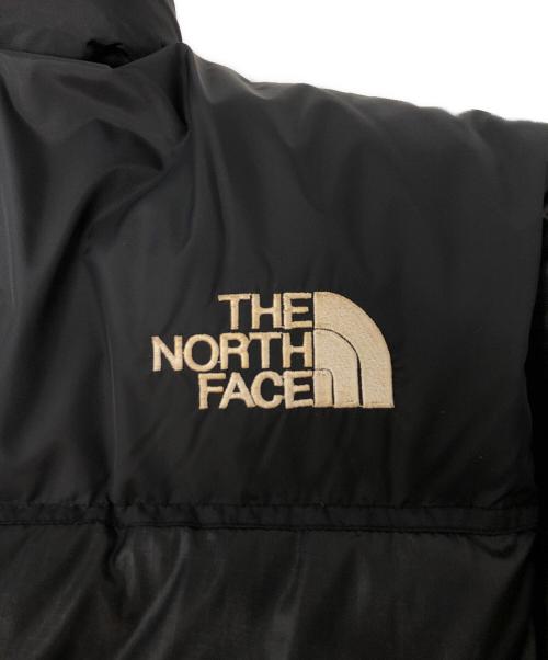 THE NORTH FACE（ザ ノース フェイス）THE NORTH FACE (ザ ノース フェイス) ヌプシ ブラック サイズ:SIZE Mの古着・服飾アイテム