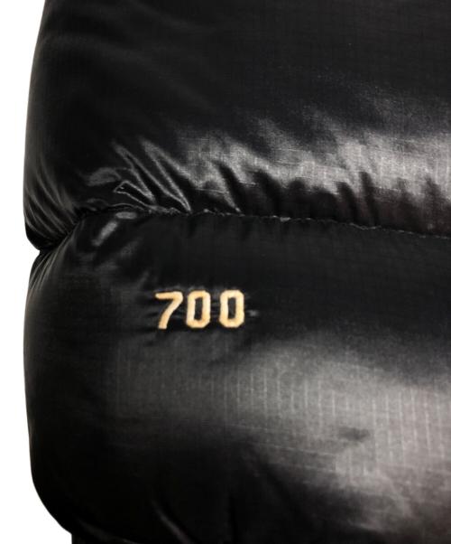 THE NORTH FACE（ザ ノース フェイス）THE NORTH FACE (ザ ノース フェイス) ヌプシ ブラック サイズ:SIZE Mの古着・服飾アイテム