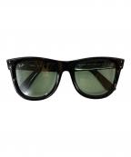 RAY-BANレイバン）の古着「サングラス」｜ブラック