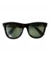 RAY-BAN（レイバン）の古着「サングラス」｜ブラック