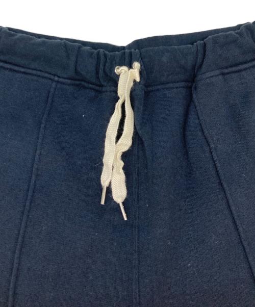 THE SHINZONE（ザ シンゾーン）THE SHINZONE (ザ シンゾーン) COTTON WOOL SWEATPANTS ネイビー サイズ:SIZE SOの古着・服飾アイテム