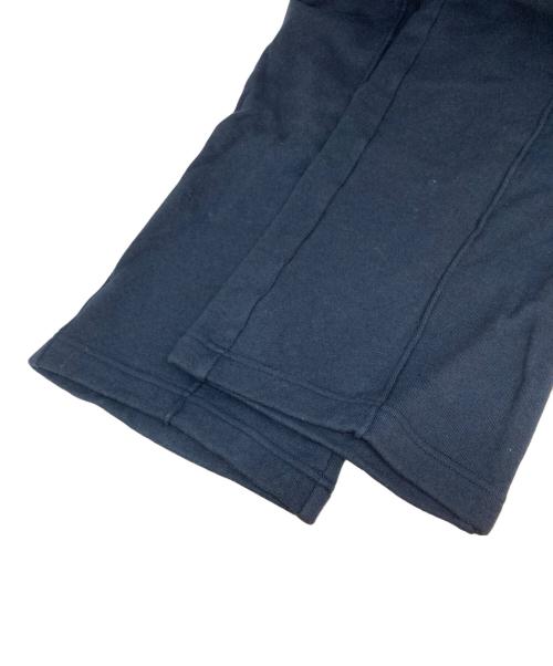 THE SHINZONE（ザ シンゾーン）THE SHINZONE (ザ シンゾーン) COTTON WOOL SWEATPANTS ネイビー サイズ:SIZE SOの古着・服飾アイテム