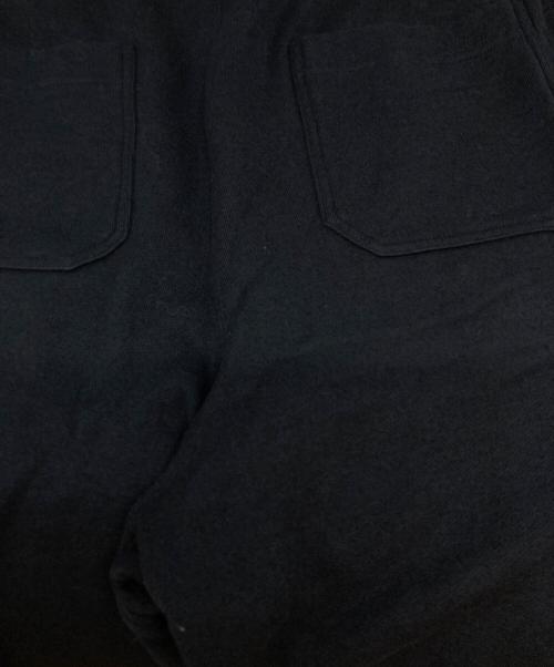 THE SHINZONE（ザ シンゾーン）THE SHINZONE (ザ シンゾーン) COTTON WOOL SWEATPANTS ネイビー サイズ:SIZE SOの古着・服飾アイテム