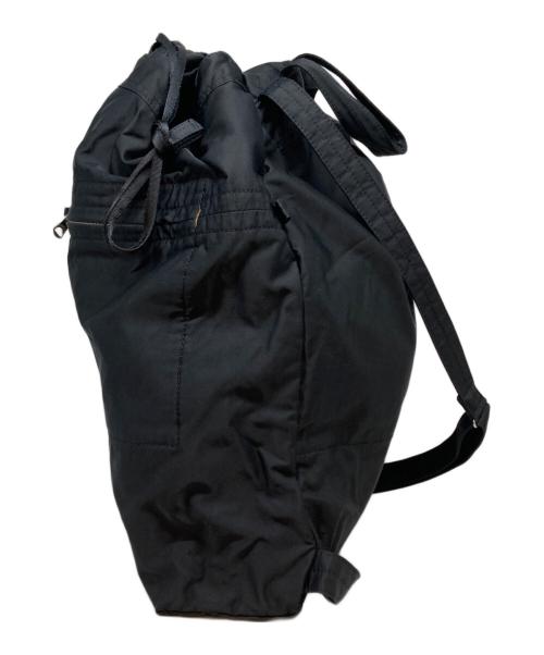 PORTER（ポーター）PORTER (ポーター) マイル ナップサック ブラックの古着・服飾アイテム